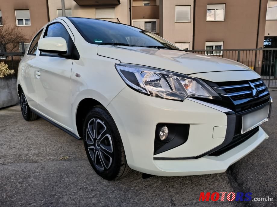 2021' Mitsubishi Space Star 1,2 photo #2