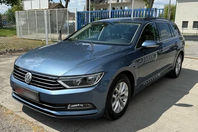 2015' Volkswagen Passat Variant