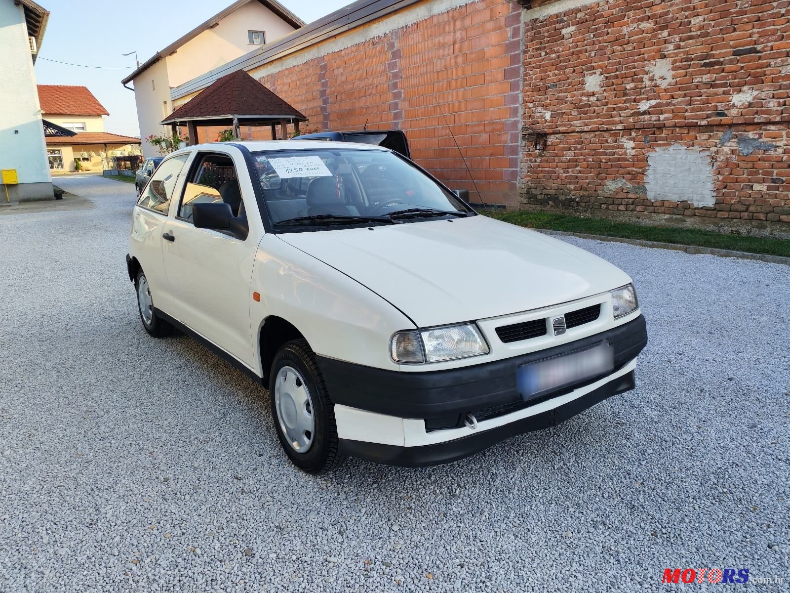 1996' SEAT Ibiza 1,4 photo #4