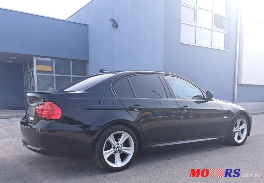 2009' BMW Serija 3 320D photo #5