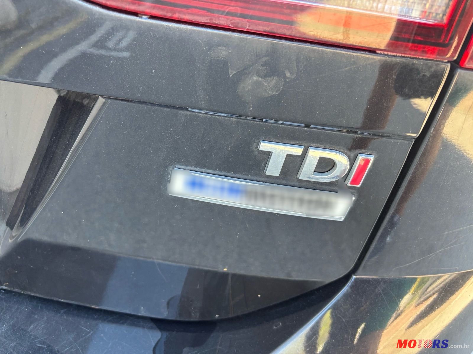 2015' Volkswagen Golf VII 1,6 Tdi Bmt photo #4