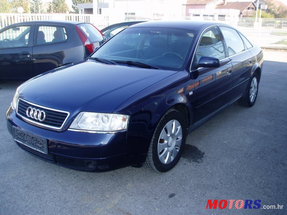 1997' Audi A6 photo #1