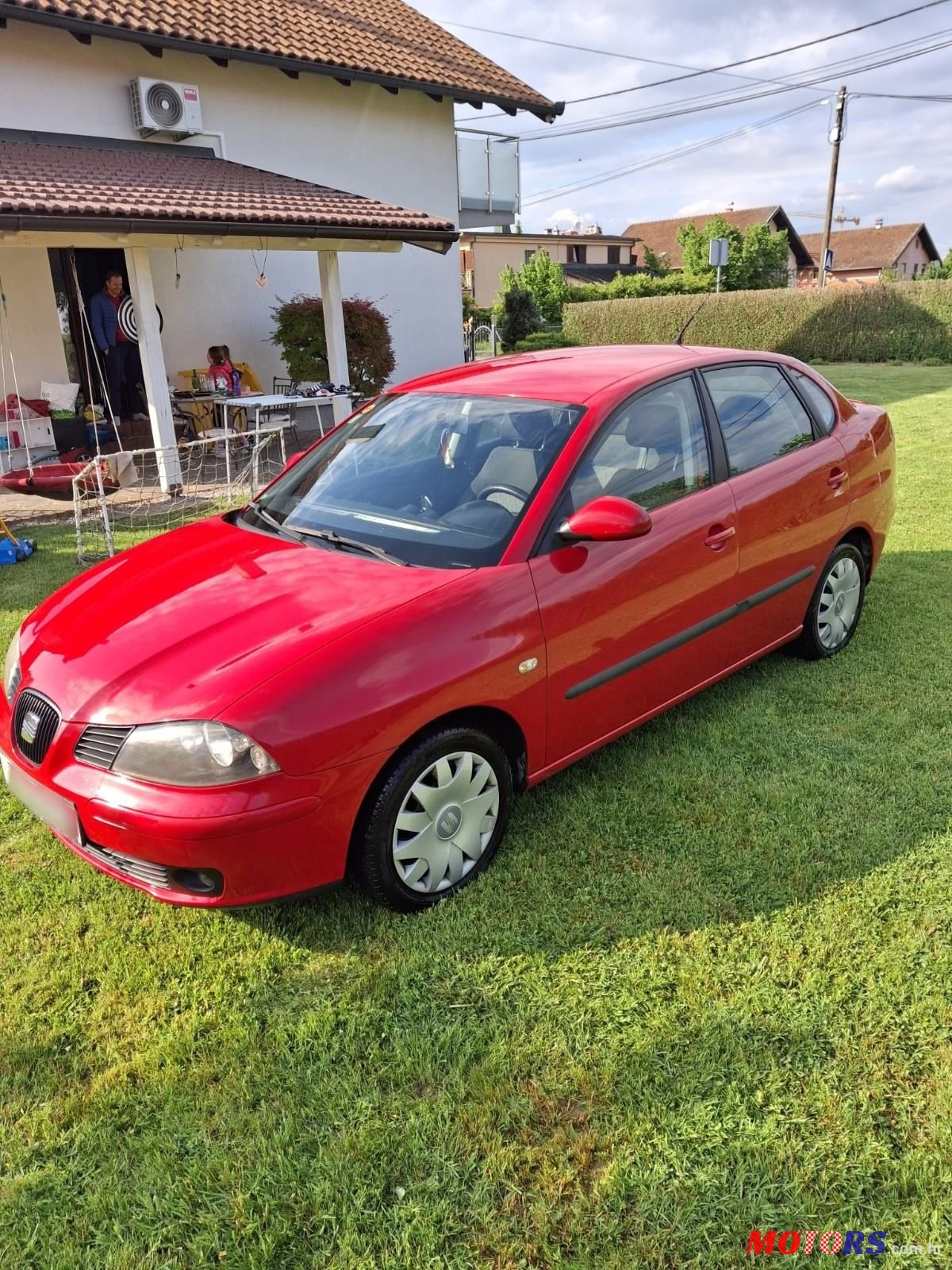 2006' SEAT Cordoba 1,4 16V photo #3