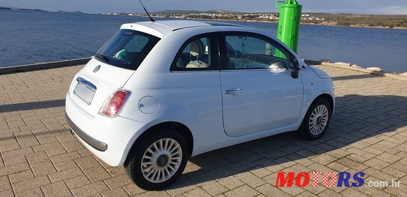 2007' Fiat 500 500 1,2 8V Pop photo #4