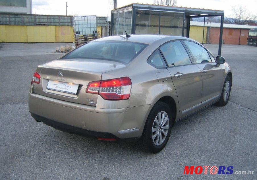 2013' Citroen C5 1,6 E-Hdi Bmp6 photo #2