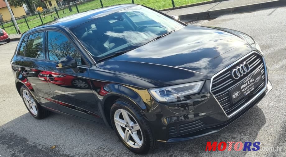 2019' Audi A3 35 Tdi photo #2