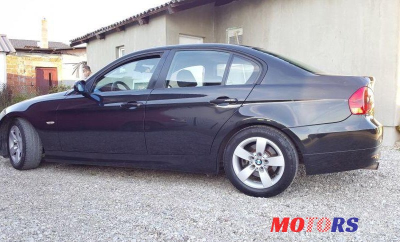 2007' BMW Serija 3 320D photo #2