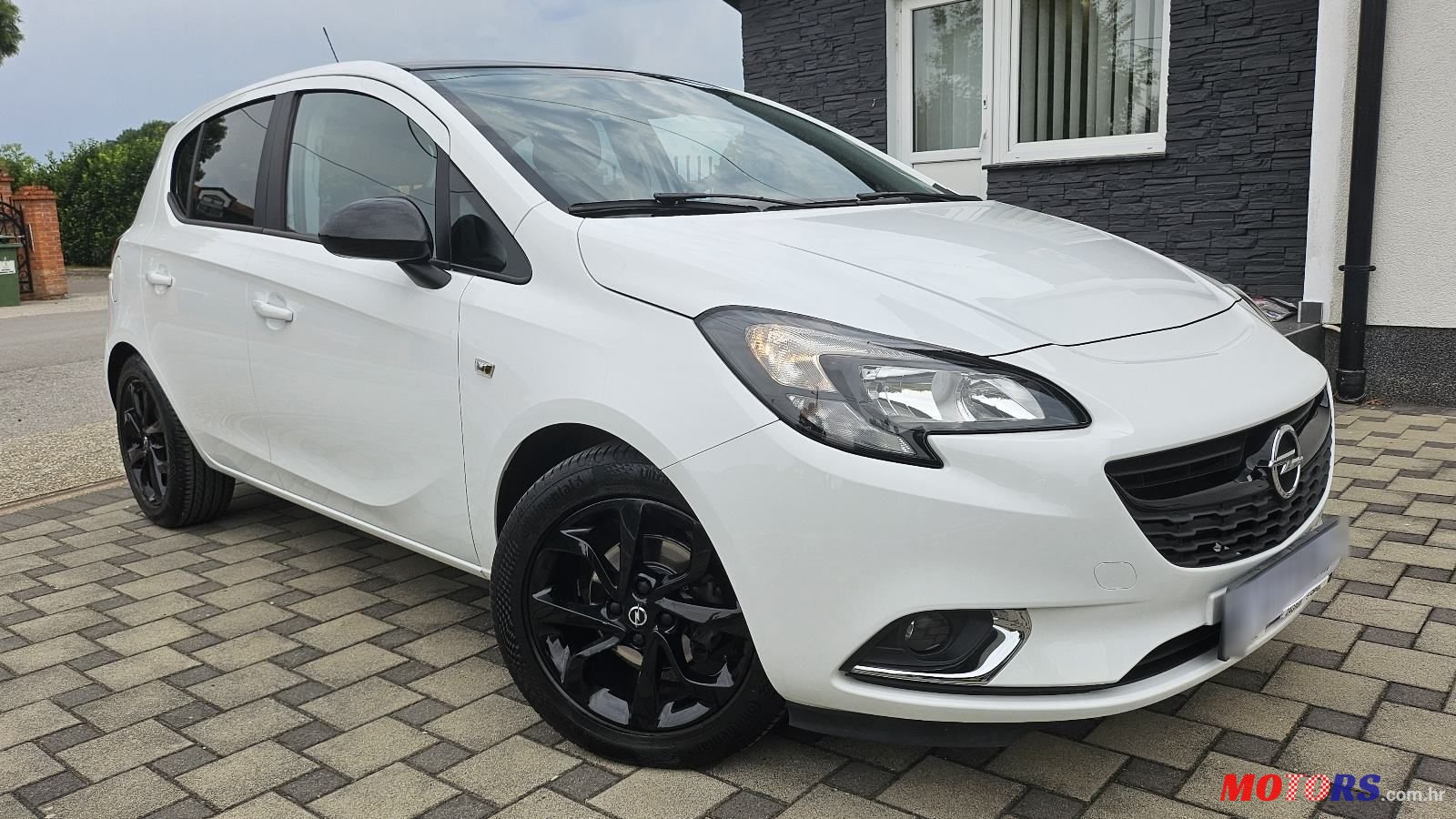 2016' Opel Corsa 1,4 Aut. photo #2