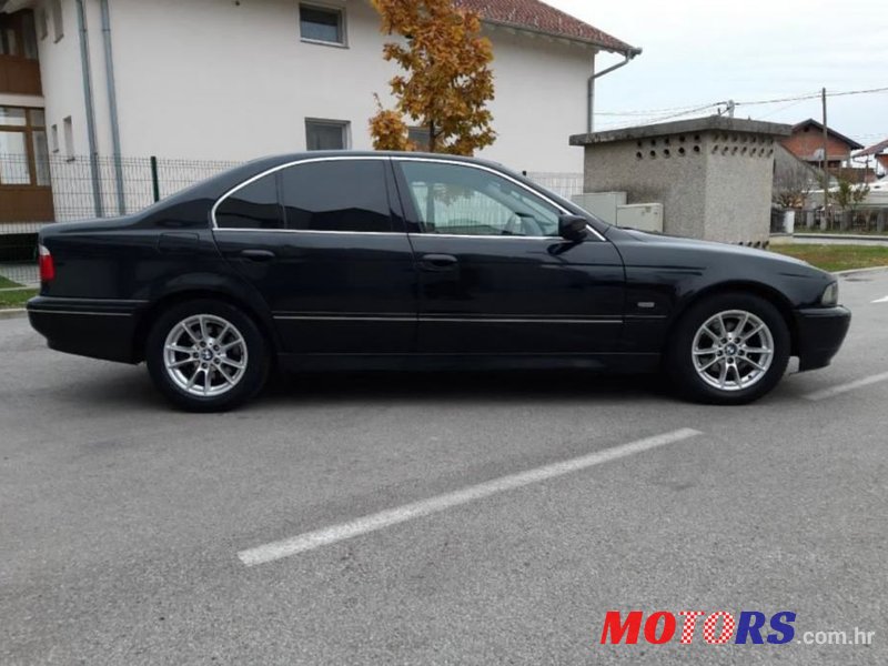 2003' BMW Serija 5 525D photo #4