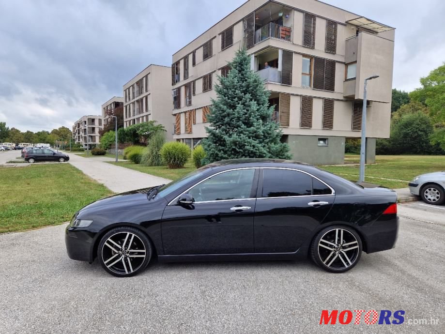 2005' Honda Accord 2,0 I Sport photo #2