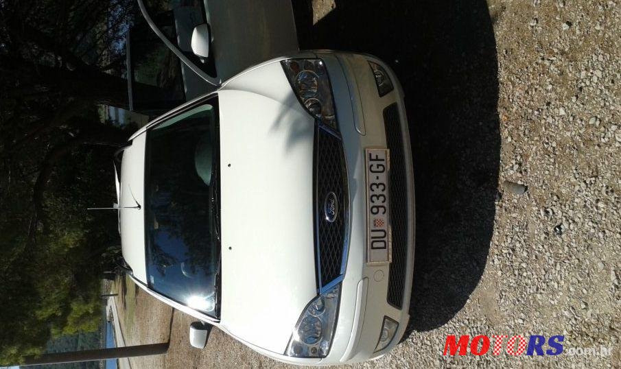 2006' Ford Mondeo 2,0  Karavan photo #1