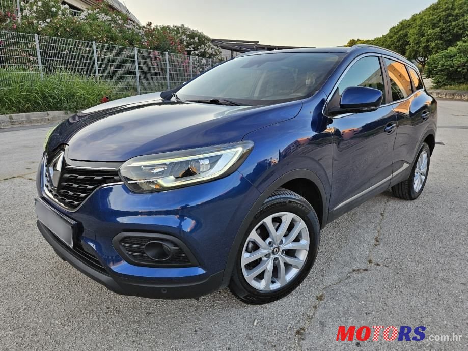 2020' Renault Kadjar Dci photo #1