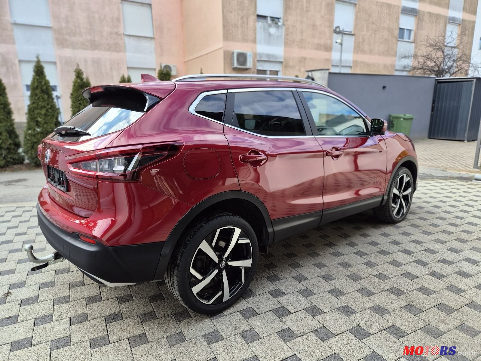 2020' Nissan Qashqai 1,5 Dci photo #6