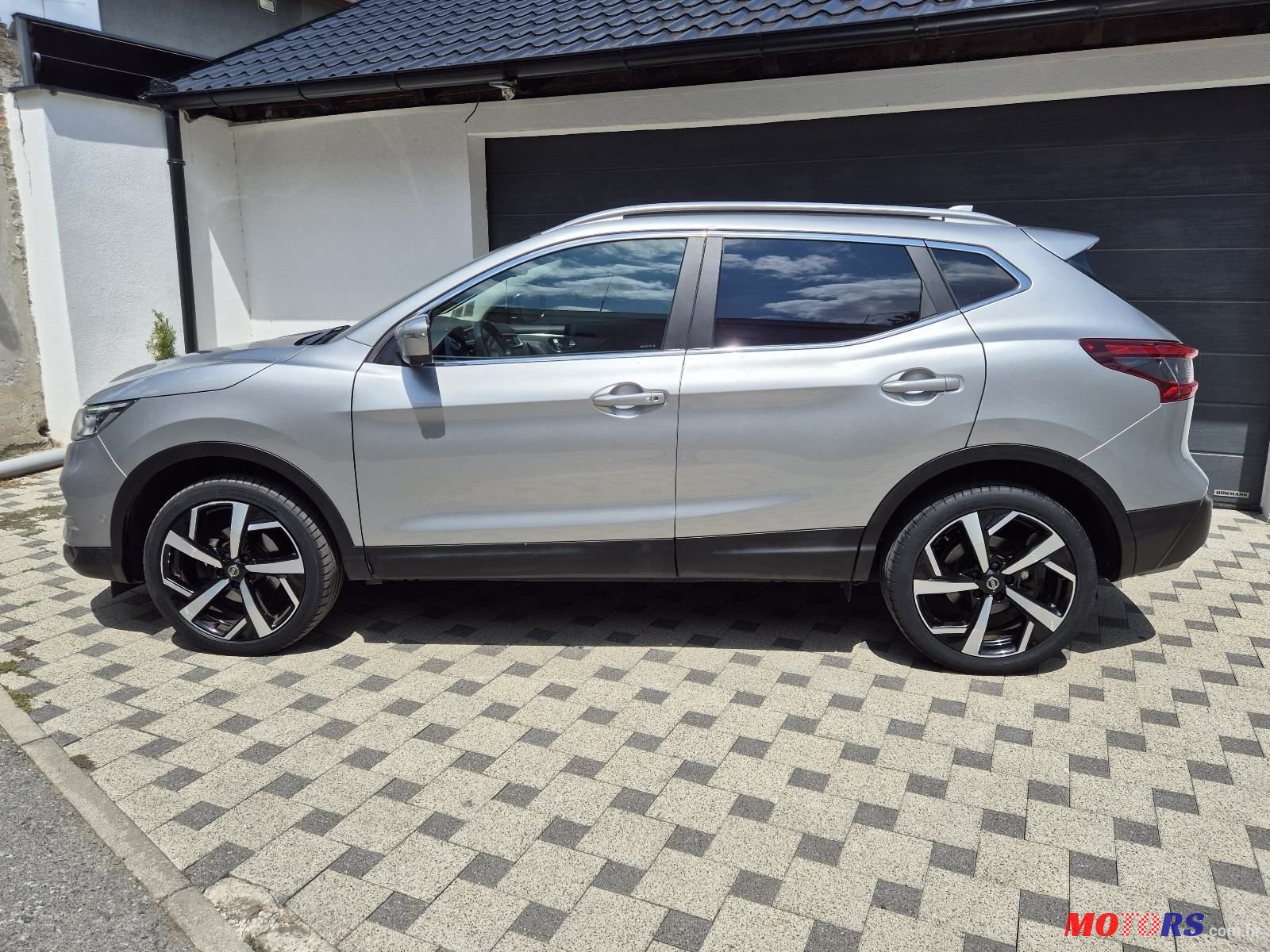 2018' Nissan Qashqai 1,2 Dig-T photo #6