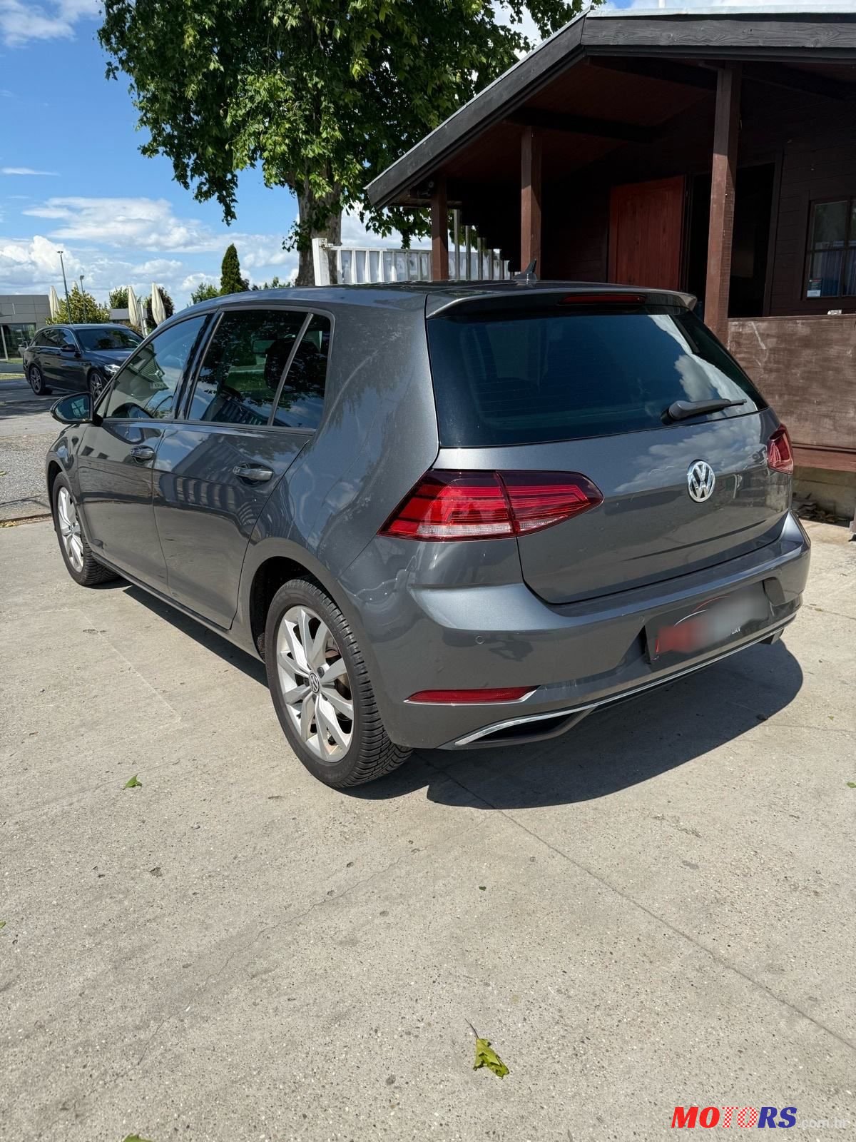 2018' Volkswagen Golf VII 2,0 Tdi photo #4