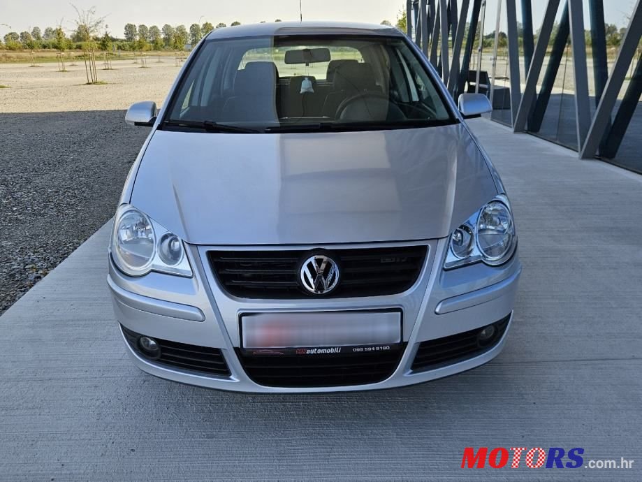 2005' Volkswagen Polo 1,4 Tdi photo #5