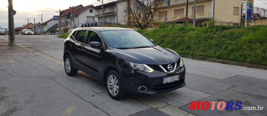 2014' Nissan Qashqai 1,6 Dci photo #1