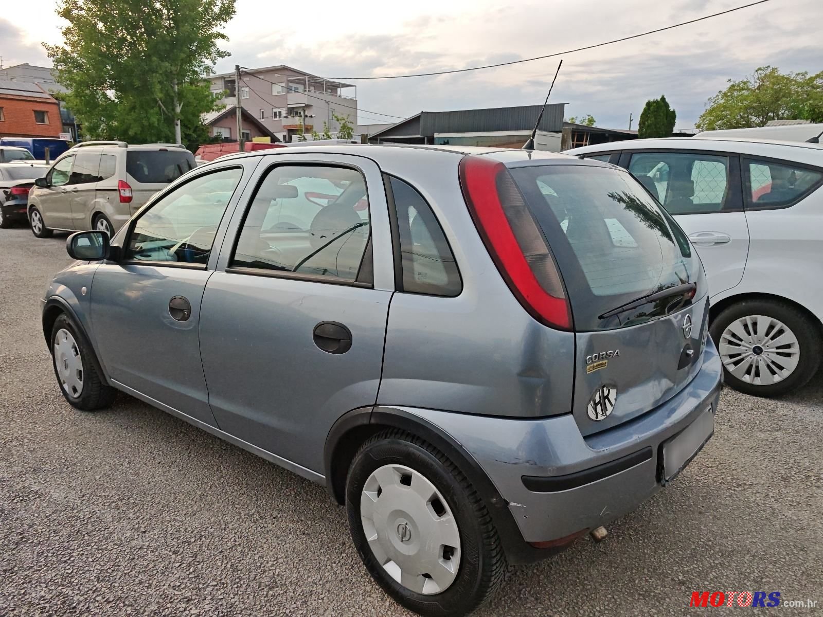 2004' Opel Corsa 1,3 Cdti photo #5