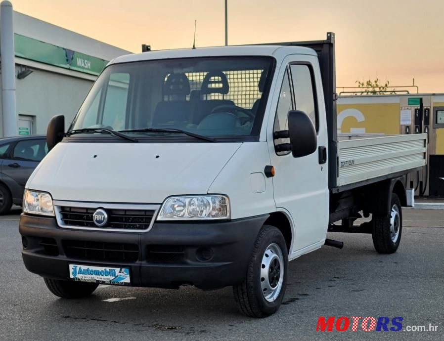 2006' Fiat Ducato photo #1