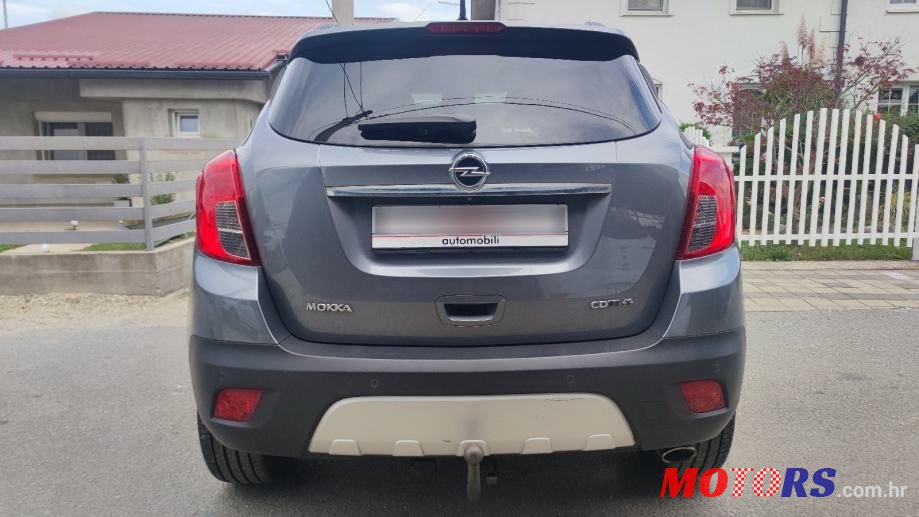 2014' Opel Mokka 1,7 photo #5
