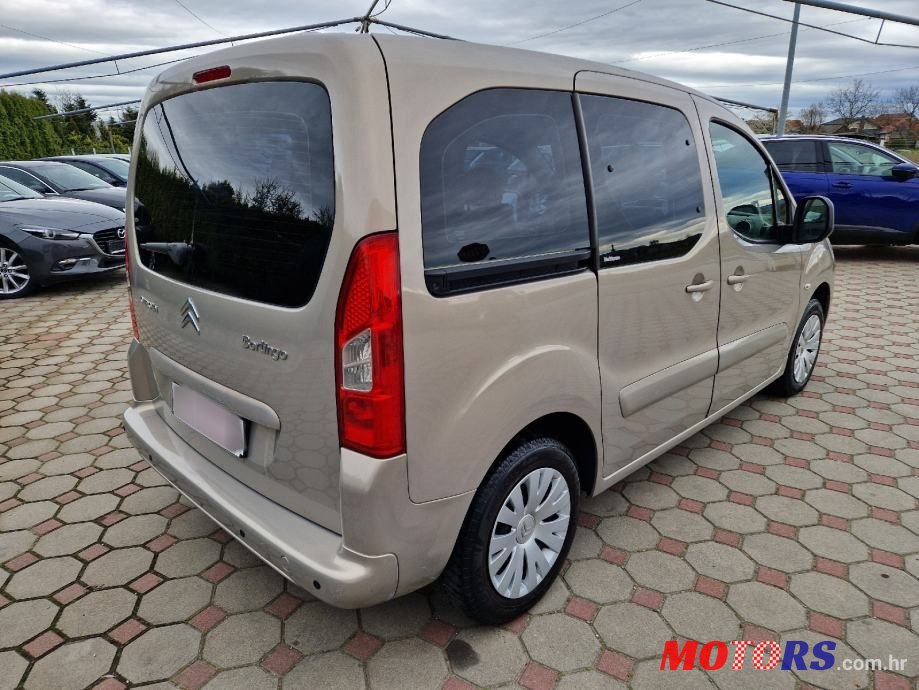 2012' Citroen Berlingo 1,6 Hdi photo #5