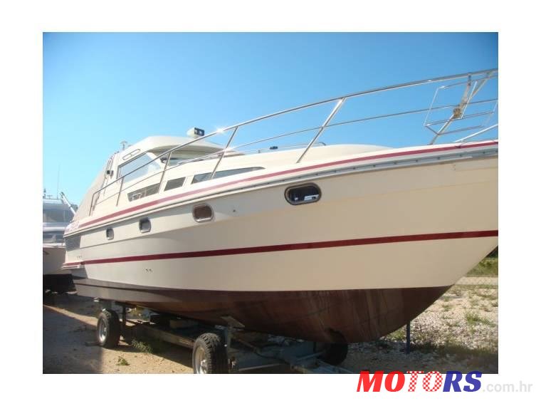 1993' Fjord Polar 390 photo #1