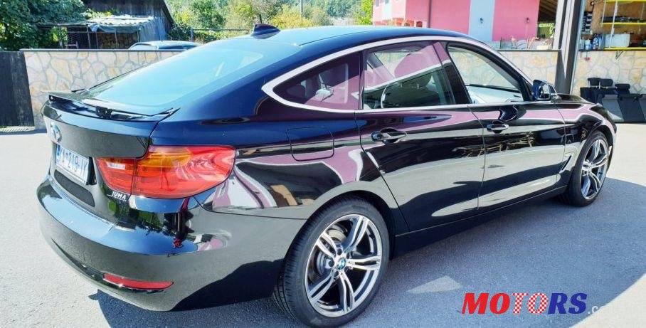 2014' BMW Serija 3 Gran Turismo 318 D Gt photo #1