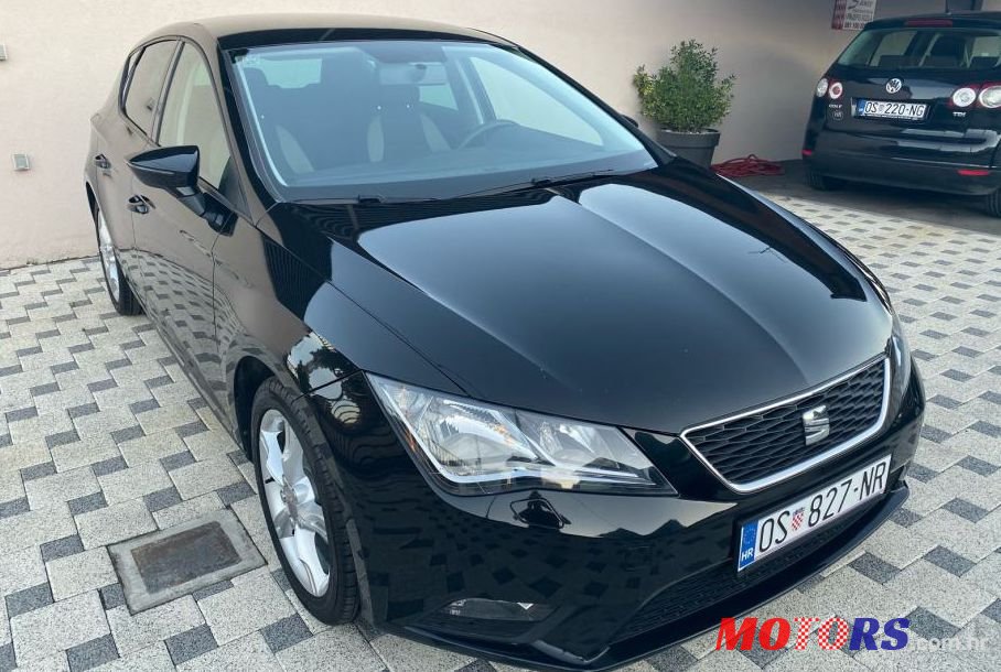 2016' SEAT Leon 1,6 Tdi photo #1