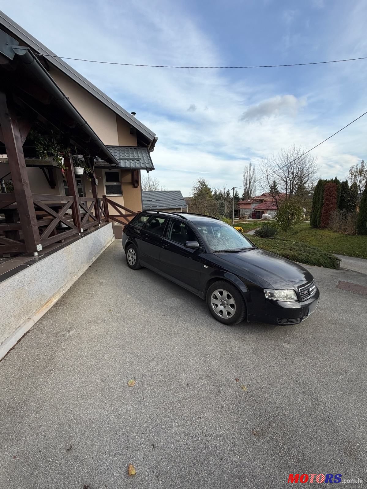 2002' Audi A4 Avant photo #3
