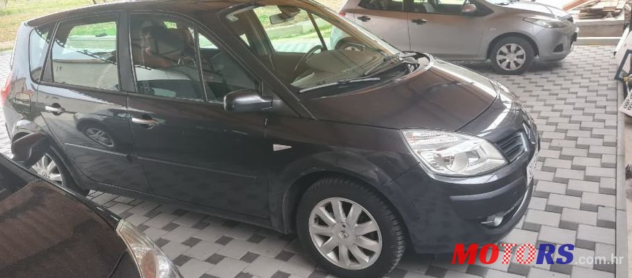 2007' Renault Scenic 1,5 Dci photo #1