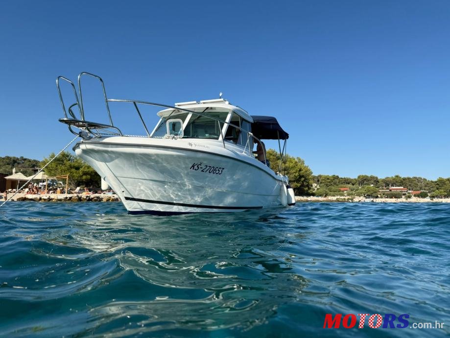 2001' Jeanneau Merry Fisher 635 photo #1