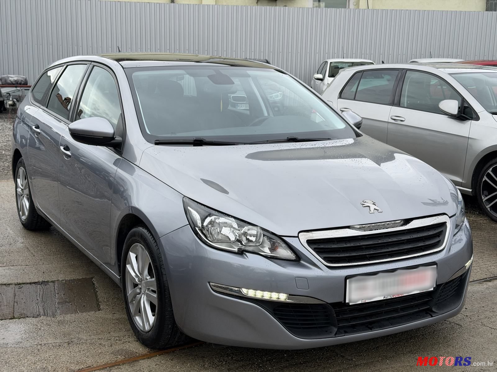 2015' Peugeot 308 Sw photo #4