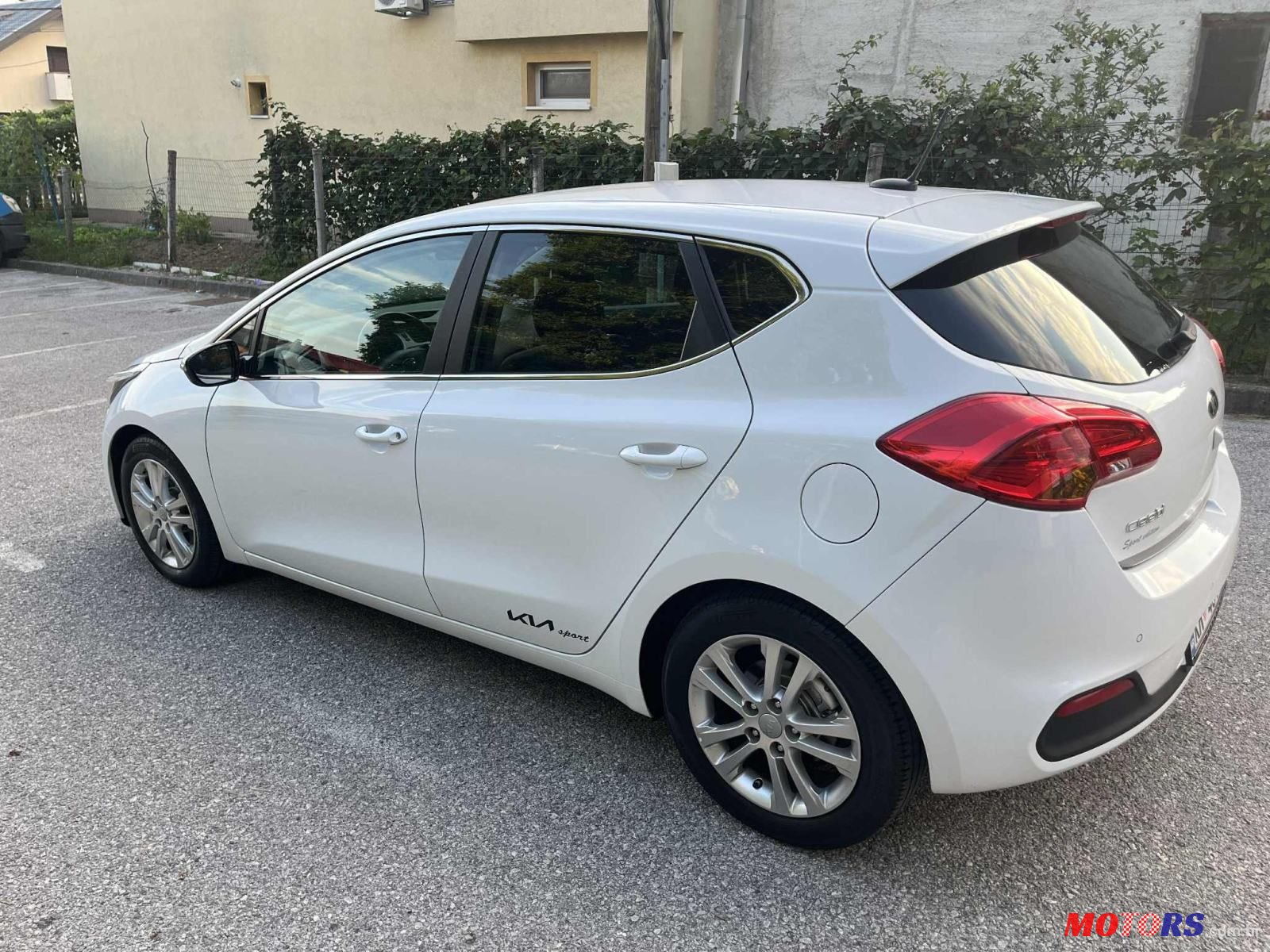 2015' Kia Ceed 1,6 Crdi photo #3