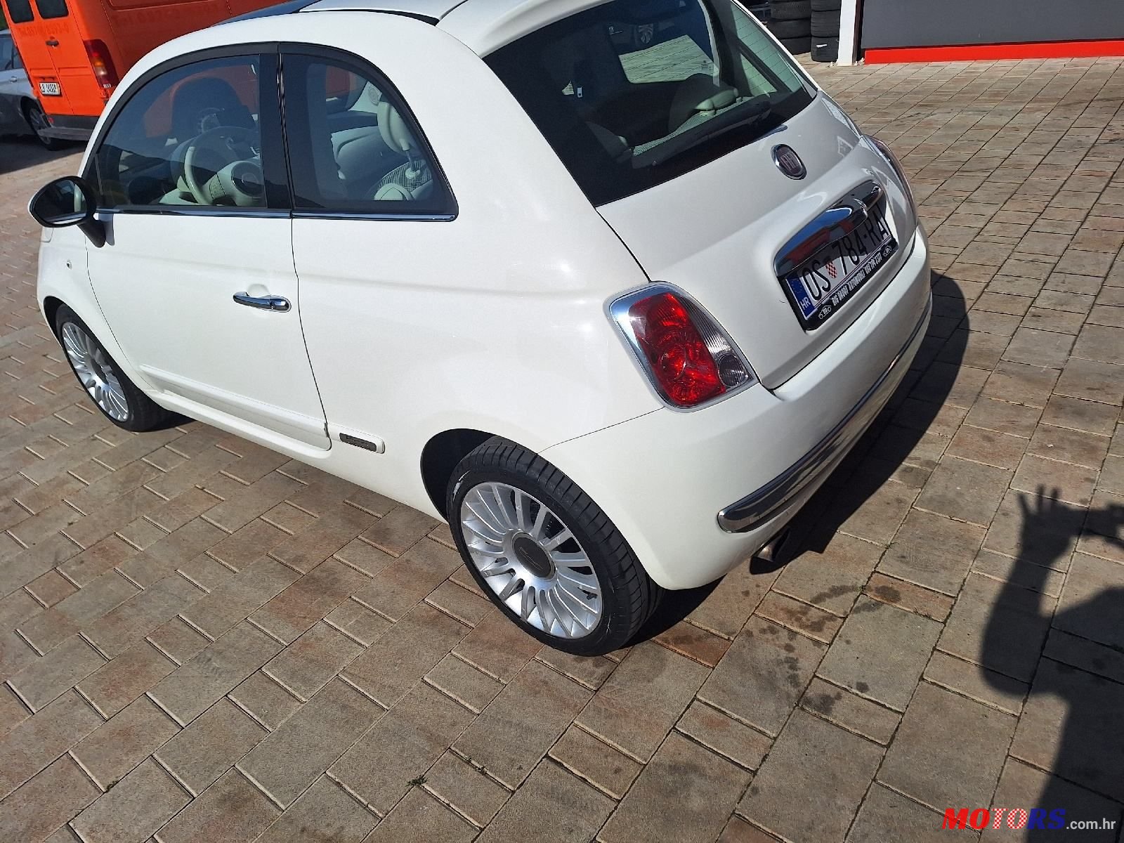 2011' Fiat 500 Turbo photo #3