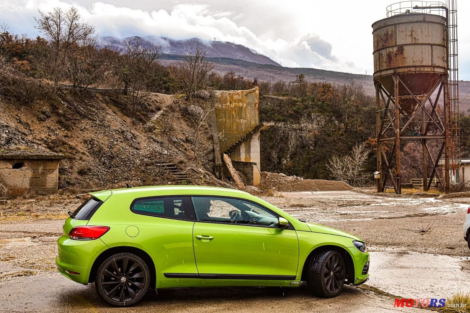 2011' Volkswagen Scirocco 1,4 Tsi photo #2