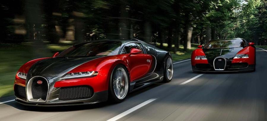 Bugatti F.K.P. Hommage Revealed As the Ultimate One-Off Veyron Tribute