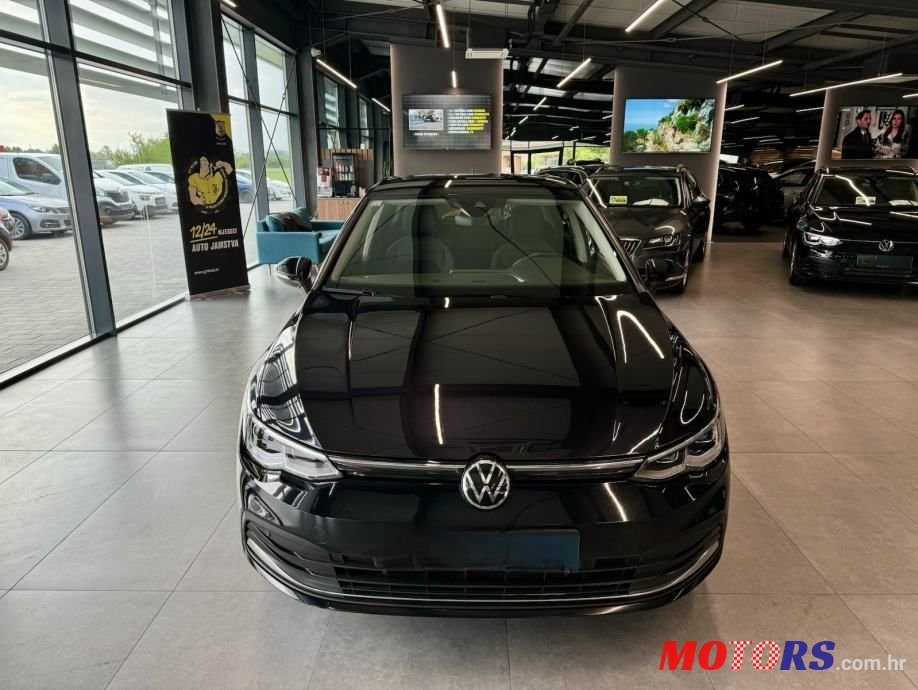 2020' Volkswagen Golf VII 2,0 Tdi photo #2