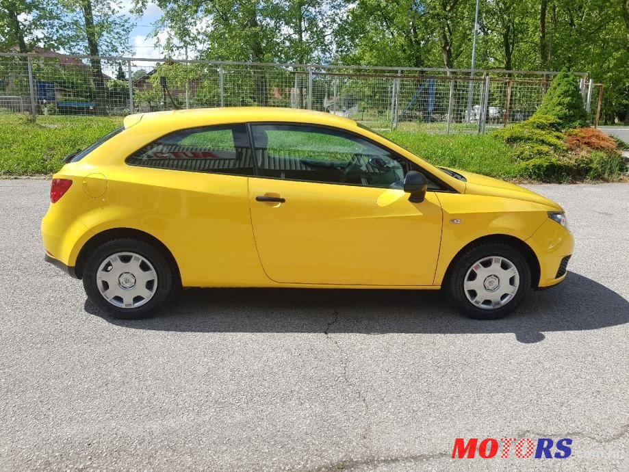 2011' SEAT Ibiza 1,2 photo #5