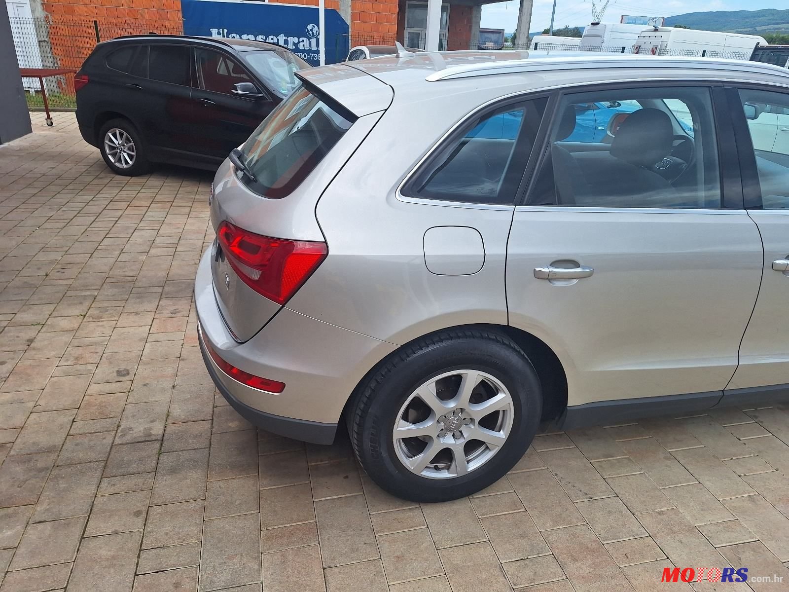 2016' Audi Q5 photo #6