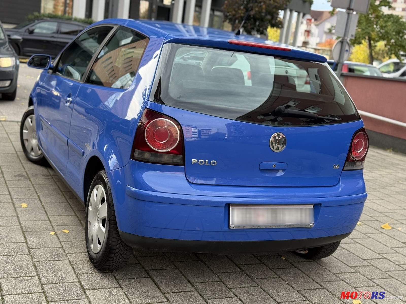 2006' Volkswagen Polo 1,4 photo #4