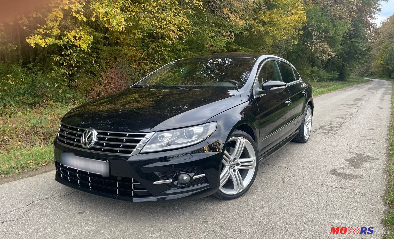 2013' Volkswagen Passat 2,0 Tdi Bmt photo #1