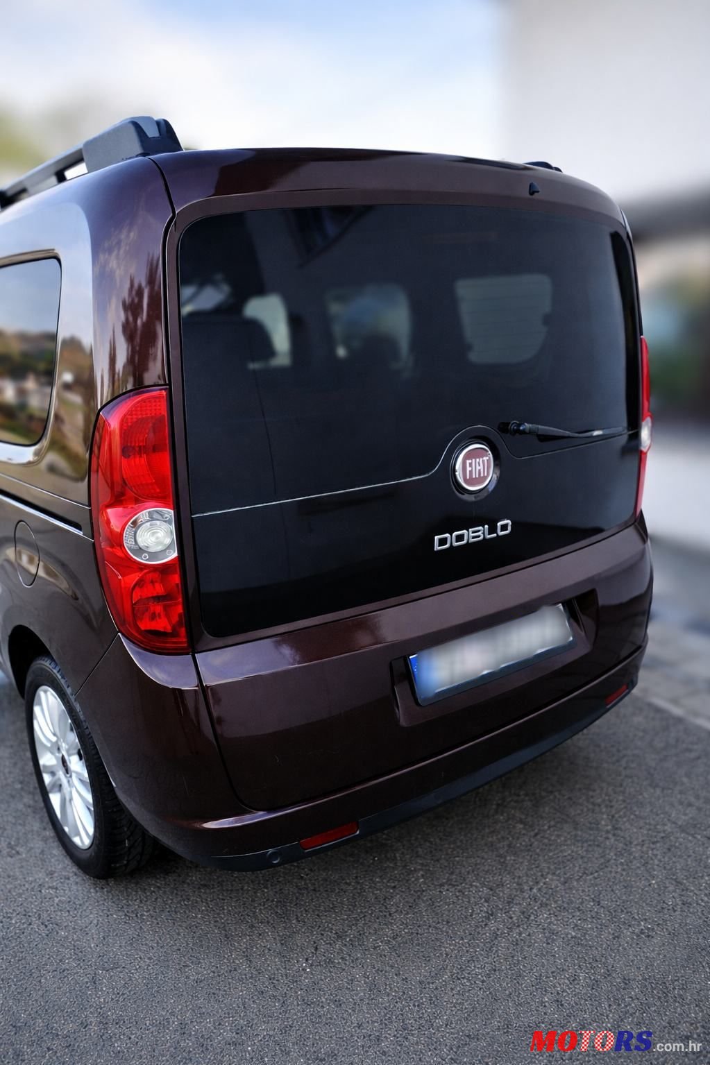 2011' Fiat Doblo 1,6 Jtd photo #3