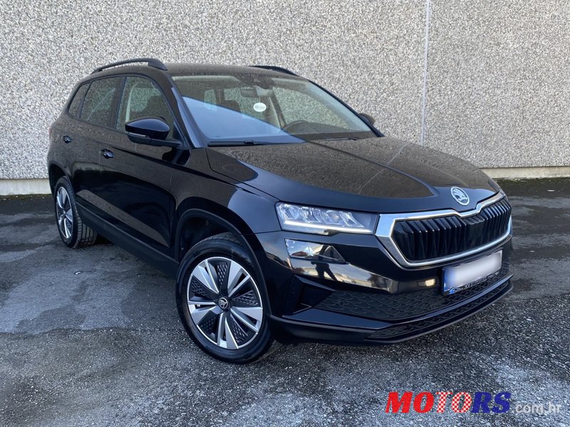 2022' Skoda Karoq 2,0 Tdi photo #2