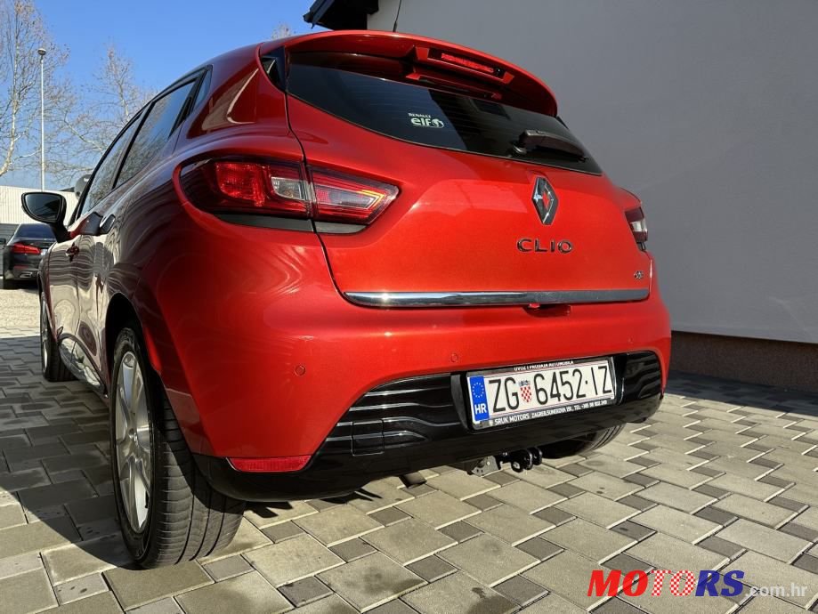 2014' Renault Clio Dci 90 photo #6