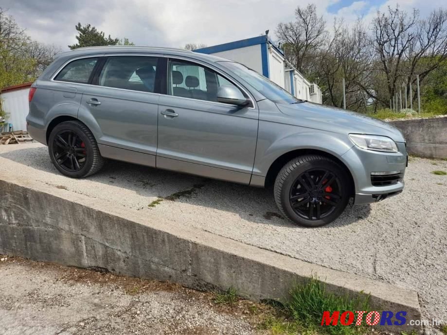 2006' Audi Q7 4,2 V8 Fsi photo #6
