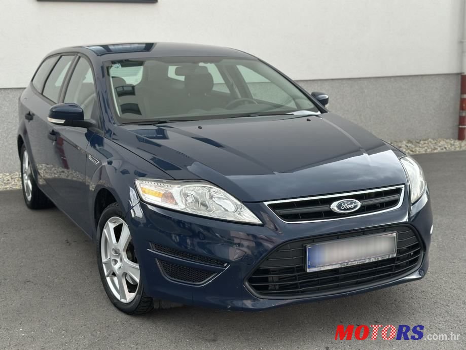 2011' Ford Mondeo Karavan photo #1