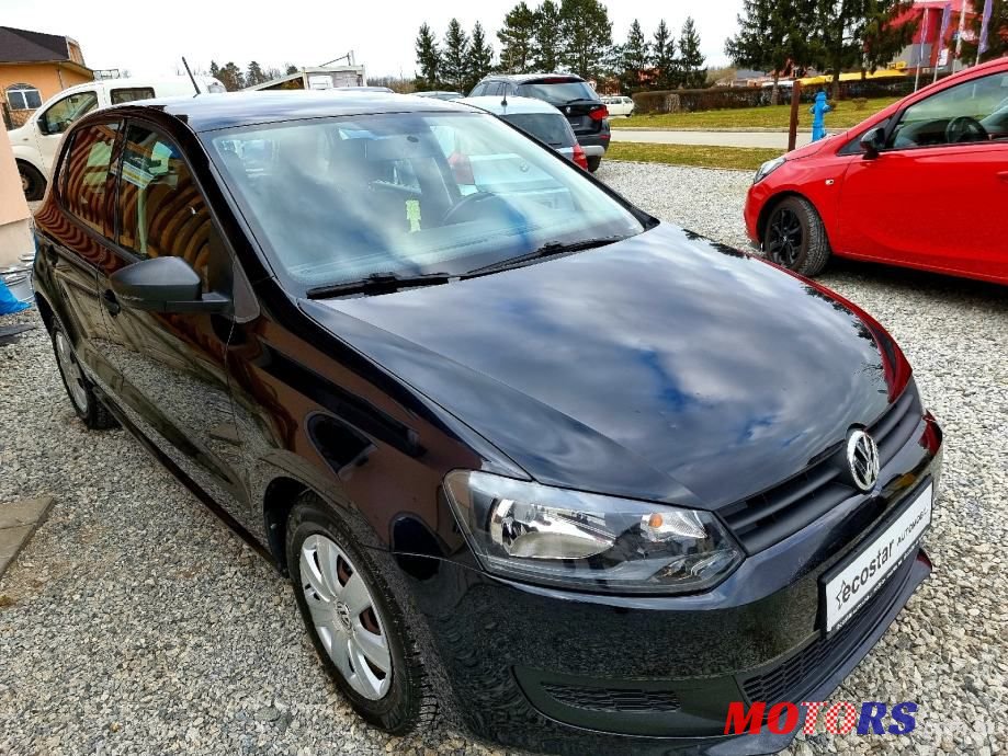 2009' Volkswagen Polo 1,6 Tdi photo #4