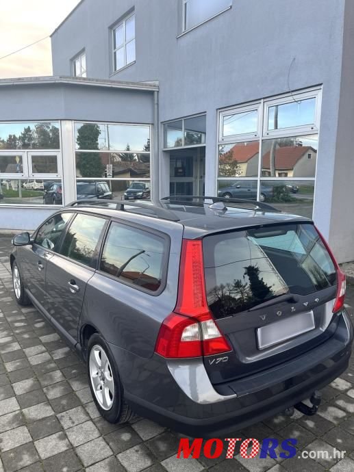 2010' Volvo V70 1,6 D photo #6