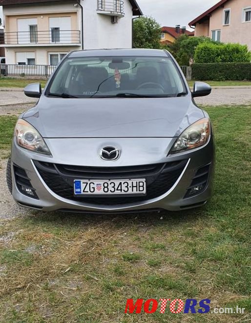 2009' Mazda 3 Cd110 Ce photo #1