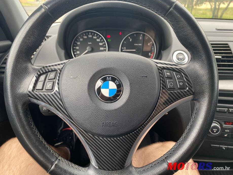 2010' BMW 116 photo #4